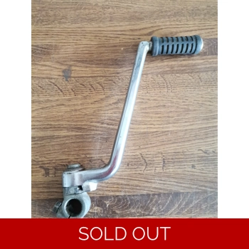 1967-81 Yamaha R3 TR2 XS850 YR1 YR2 Kick Start Lever 2G2-15620-00